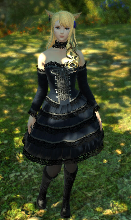 Gothic Lace Gothic Lace