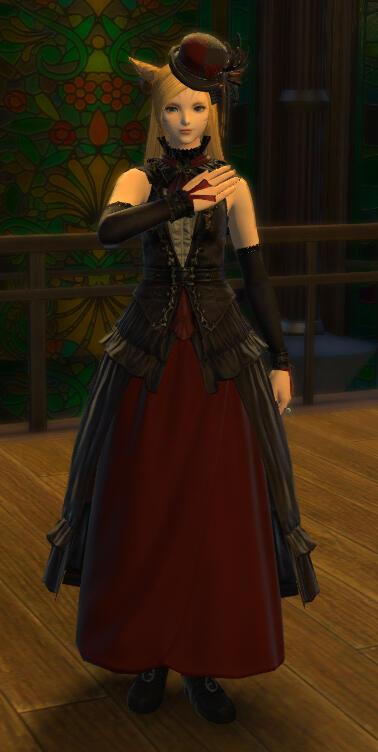 Victorian Victorian